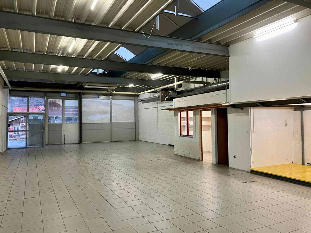 Halle industrielle en zone artisanale - Ansicht 2