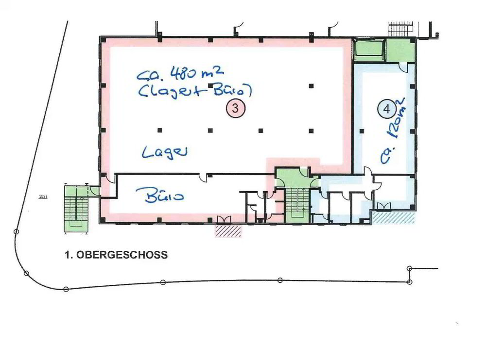Renditeobjekt zum vermieten oder zur Selbstnutzung - Ansicht 3