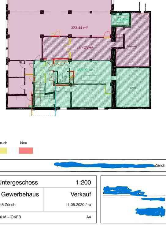 null rooms Office & Commercial to buy in Zürich - image 1/9