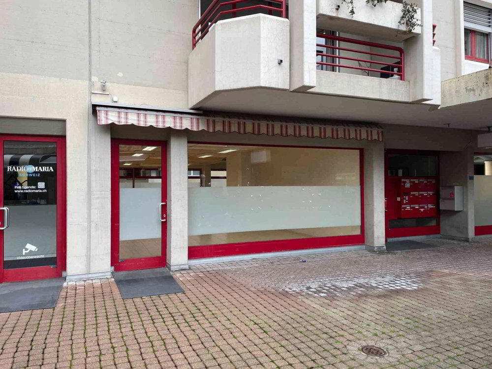 Geschäftslokal an bester Lage im Zentrum von Brig zu verkaufen - Ansicht 2