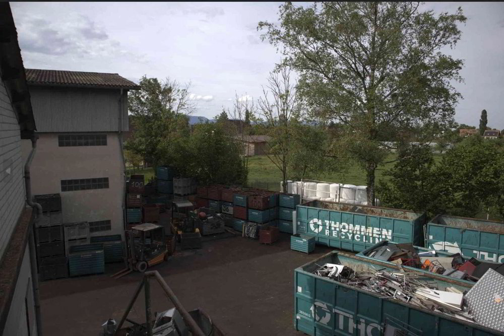3'948 m² Gewerbeimmobilie mit Wohnungen und Mieteinnahmen - Ansicht 4