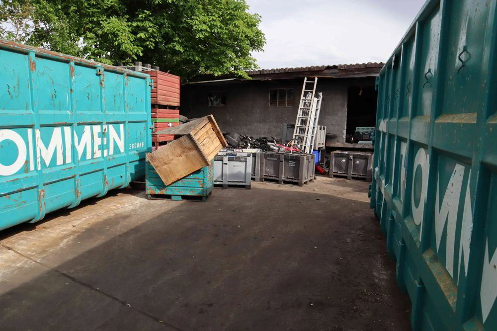 3'948 m² Gewerbeimmobilie mit Wohnungen und Mieteinnahmen - Ansicht 5