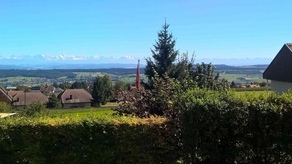 Wohnung – Lommiswil