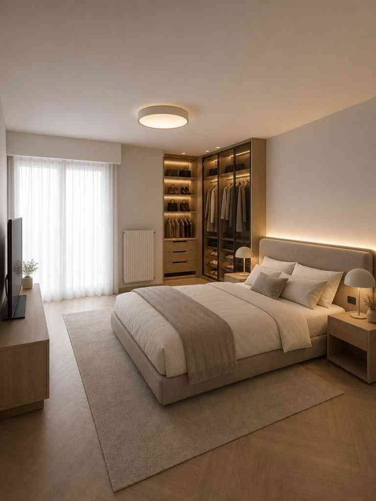 Wohnung – Montreux - Ansicht 3