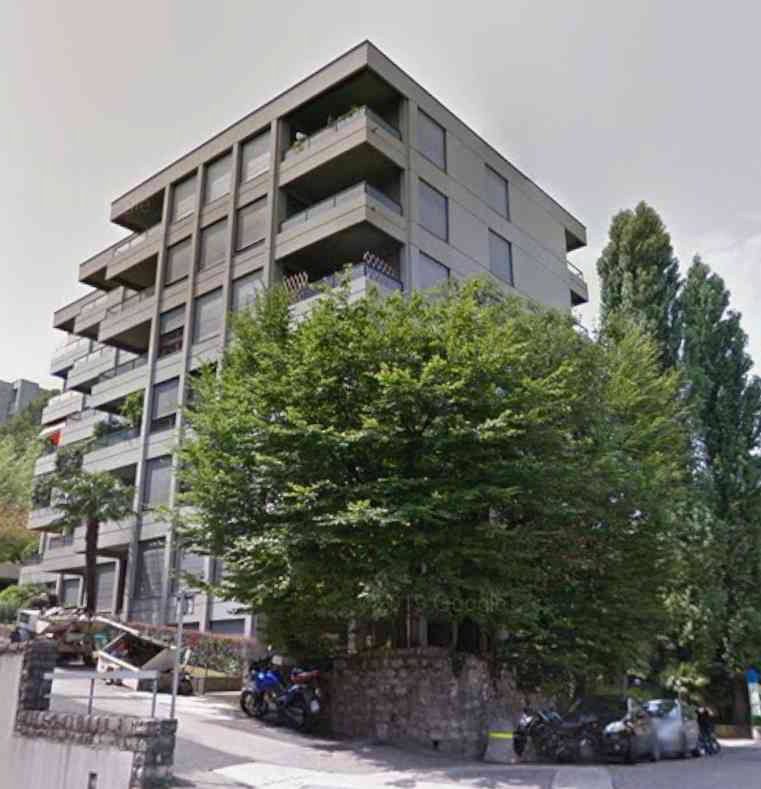 Wohnung – Lugano, Pambio