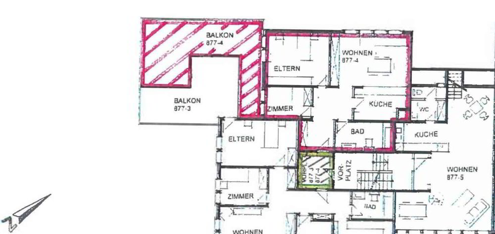 Appartement 3 pièces à acheter à Ursenbach - image 1/11