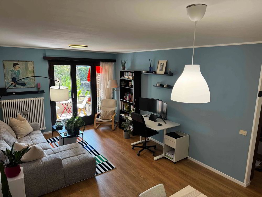 Wohnung – Lugano, Viganello - Ansicht 2