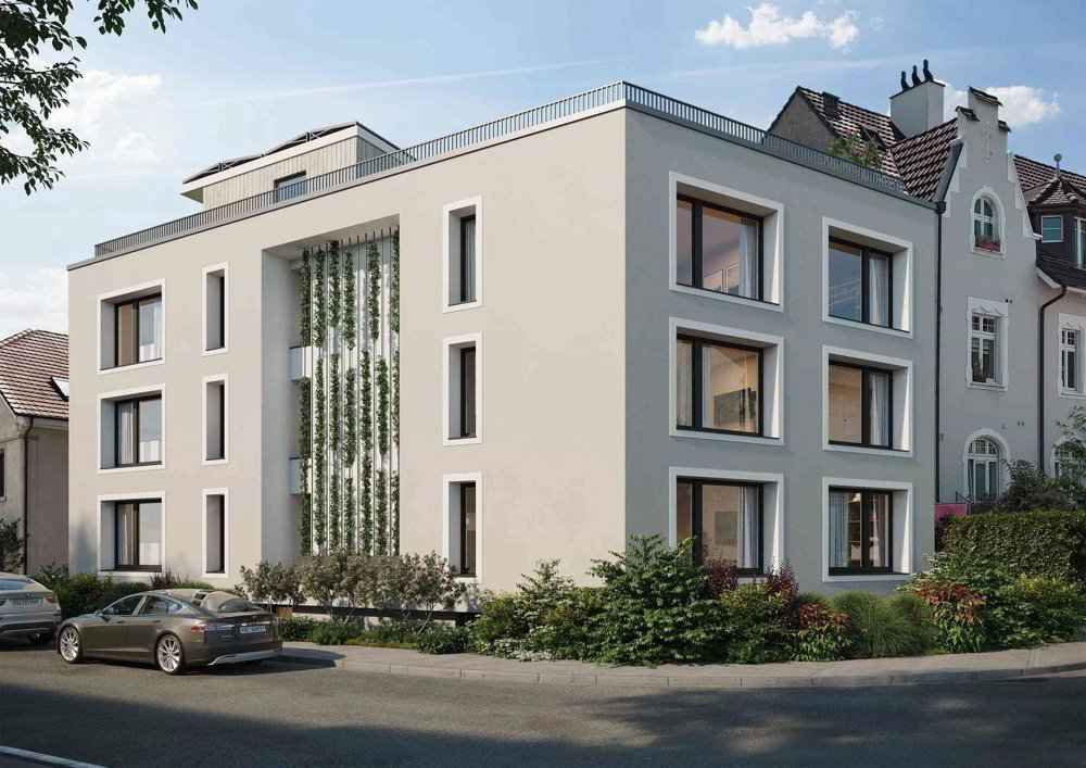 Wohnung – Birsfelden, Bezirk Arlesheim - Ansicht 2