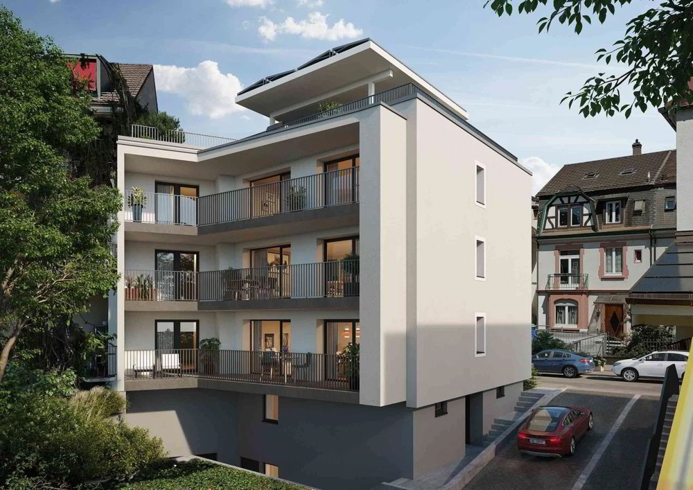 Wohnung – Birsfelden, Bezirk Arlesheim - Ansicht 3