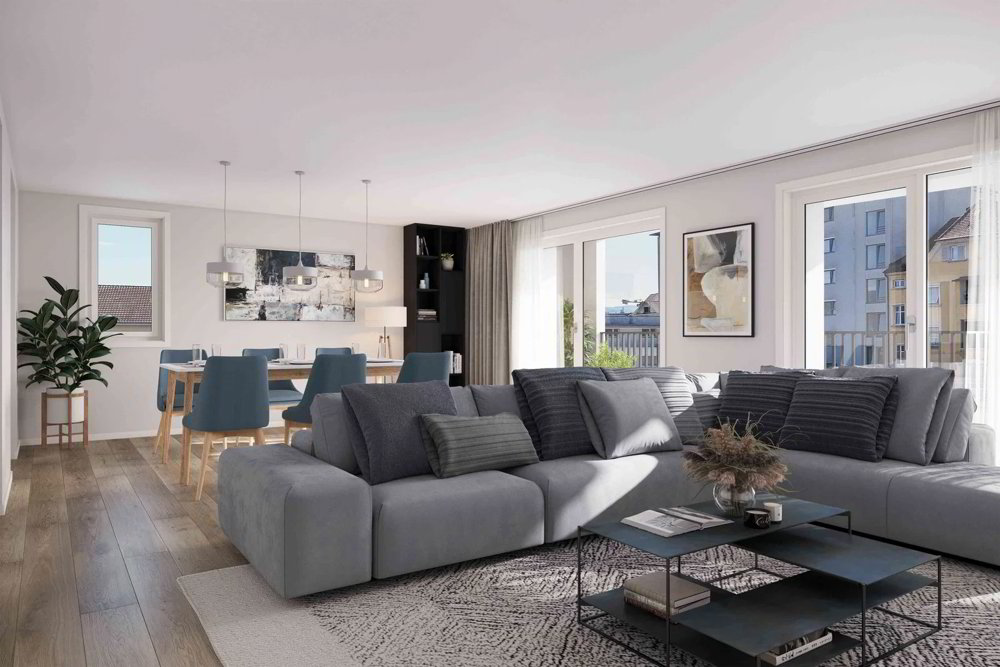 Wohnung – Birsfelden, Bezirk Arlesheim - Ansicht 5