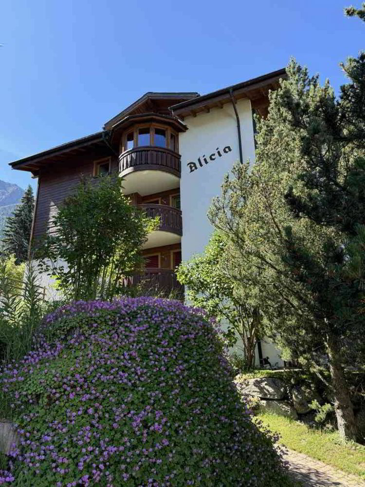 Wohnung – Grächen, Visp