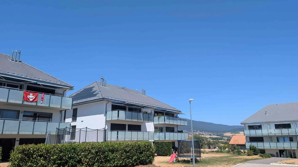 4.5 Zimmer Wohnung zum verkaufen in Lignières - Bild 1/8