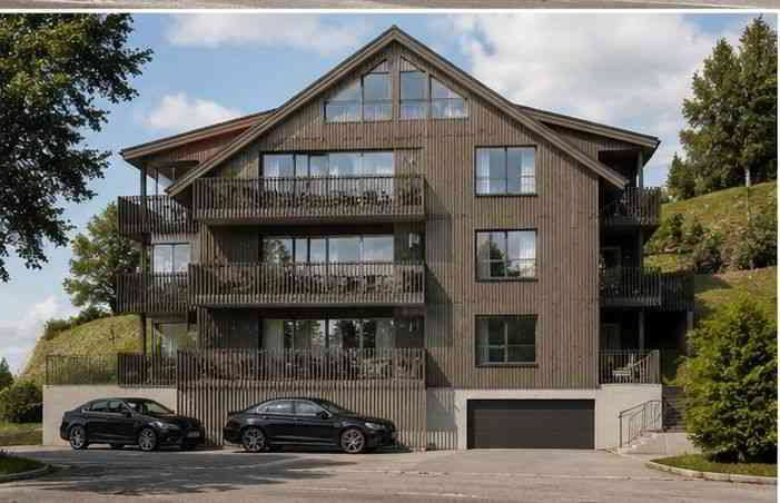 Wohnung – Lüscherz, Verwaltungskreis Seeland