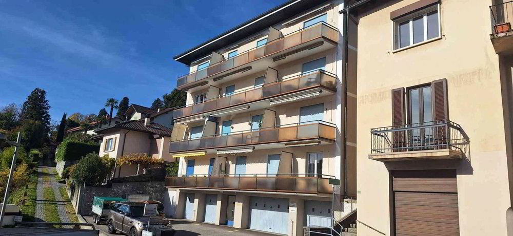 Wohnung – Orselina, San Bernardo