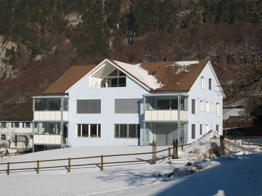 Wohnung – Fläsch