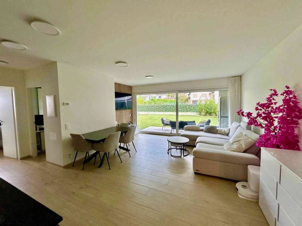 Wohnung – Bellinzona, Camorino - Ansicht 4