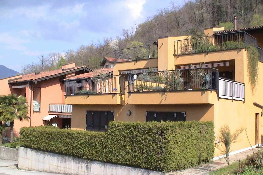 Wohnung – Brusino Arsizio, Distretto di Lugano - Ansicht 2