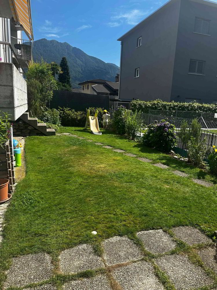 Wohnung – Gordola, Gordemo