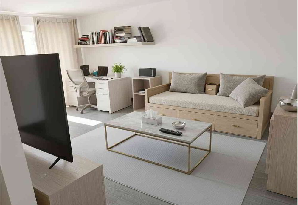 Wohnung – Clarens