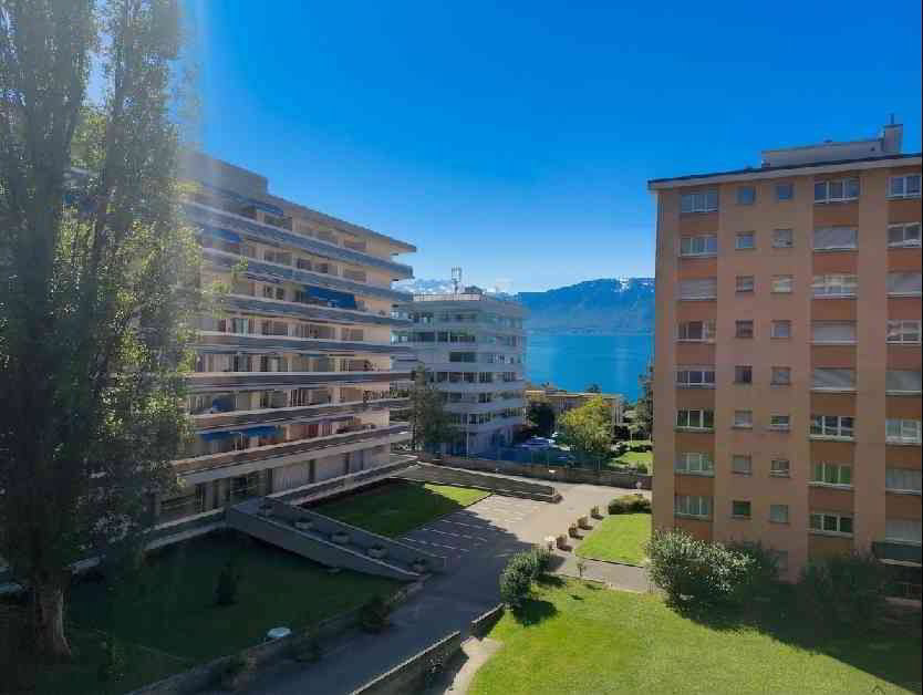 Wohnung – Clarens - Ansicht 2