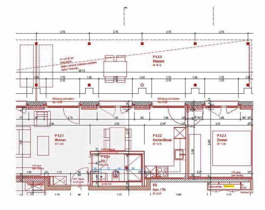 2.5 rooms Apartment to buy in Ruswil - image 1/13