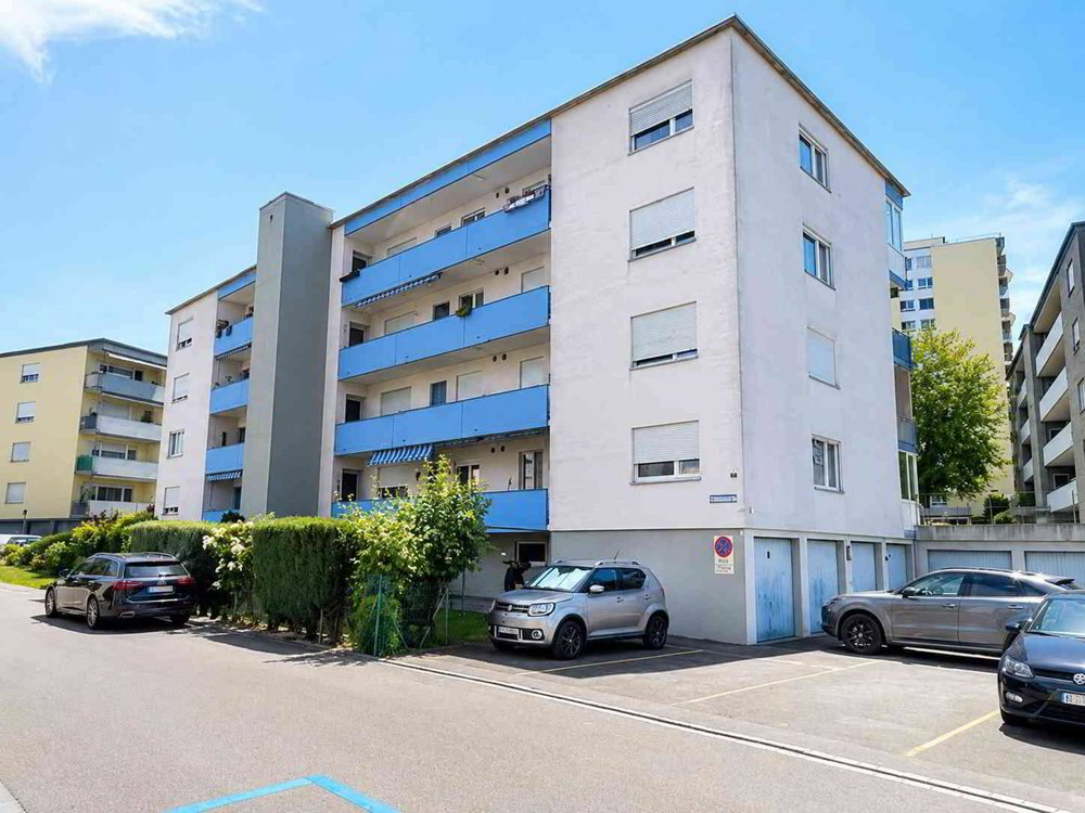 Wohnung – Rorschacherberg, Bleichi, Sulz - Mehr