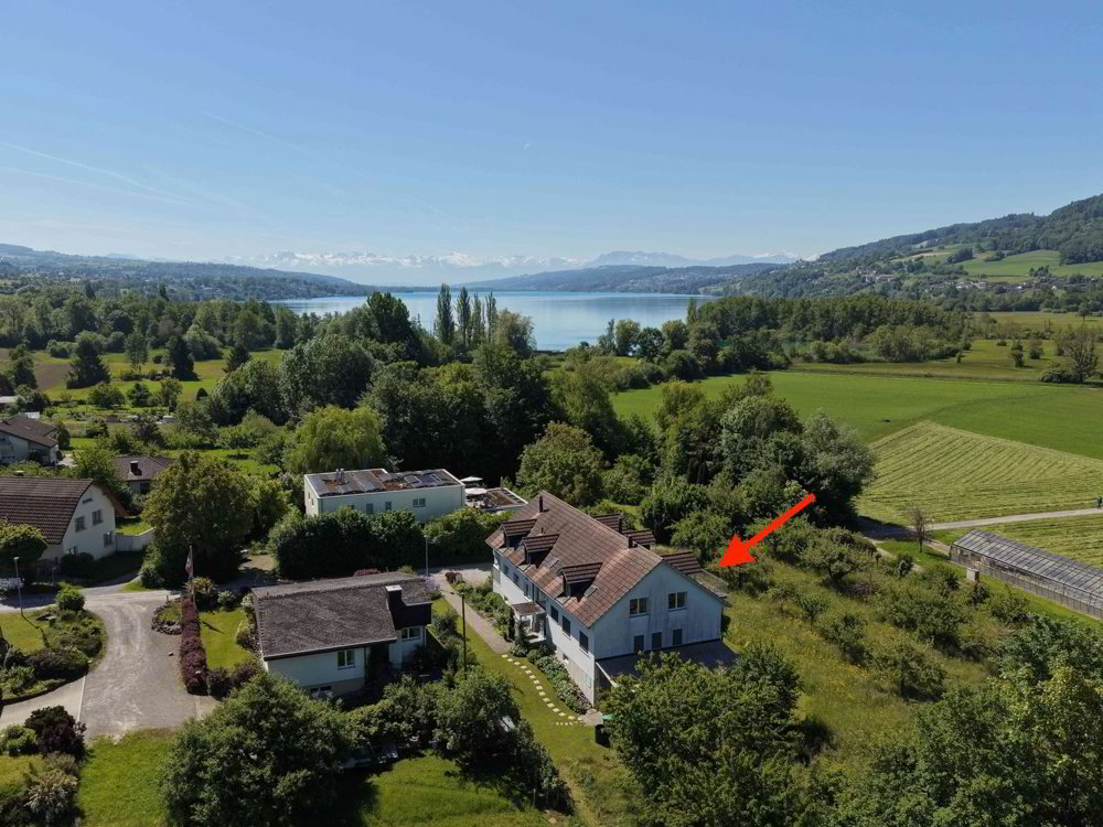 Wohnung – Seengen, Brestenberg, Bezirk Lenzburg