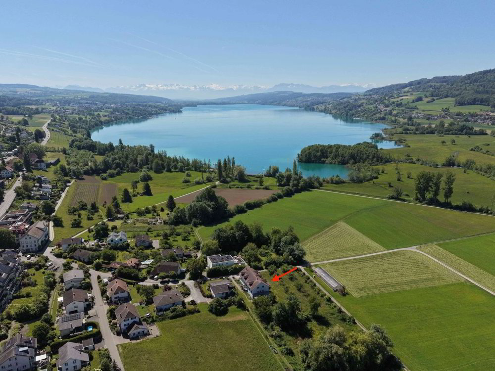 Wohnung – Seengen, Brestenberg, Bezirk Lenzburg - Ansicht 2