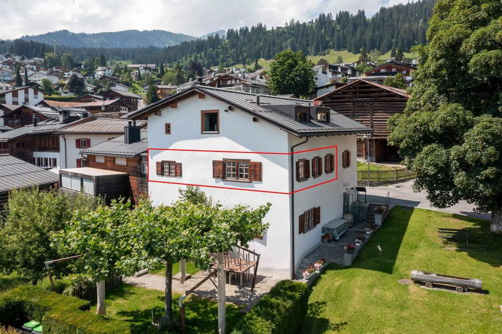 2.5 rooms Apartment to buy in Flims Dorf - image 1/13