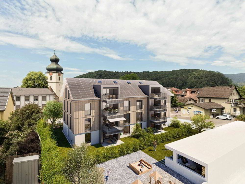 Wohnung – Würenlos, Oetlikon
