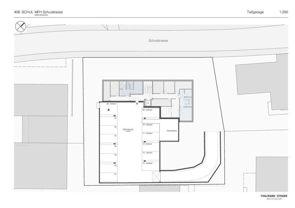4.5 Zimmer Wohnung zum verkaufen in Würenlos - Bild 1/7