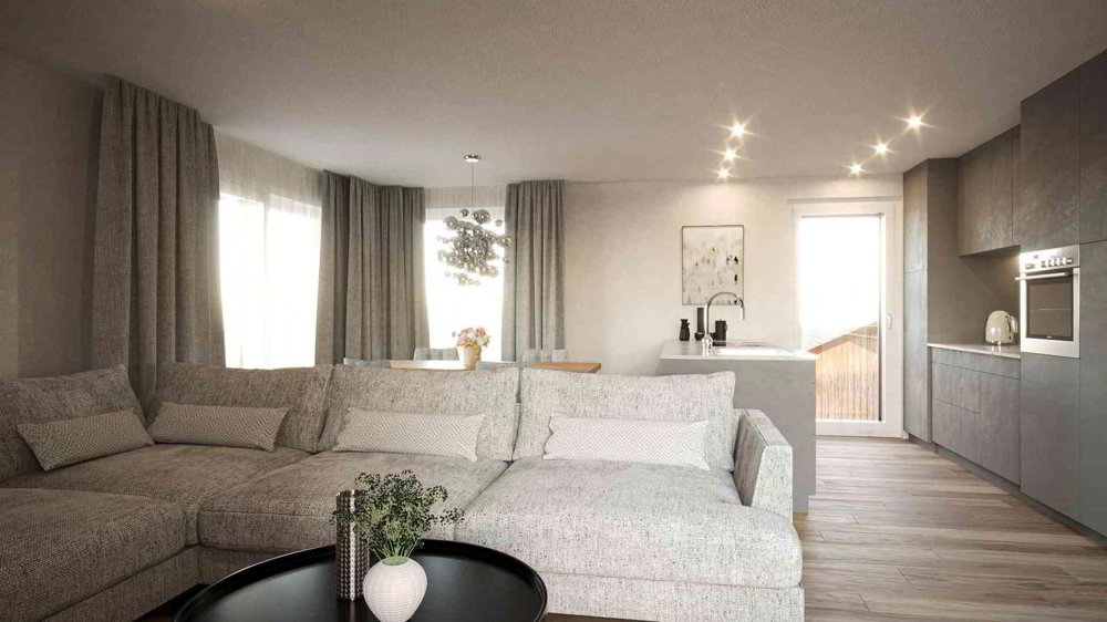 Wohnung – Sennwald, Rofisbach - Mehr