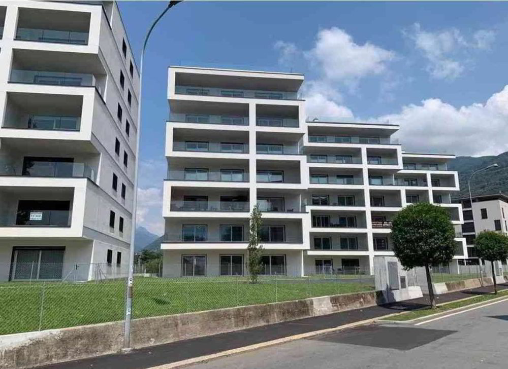 Wohnung – Bellinzona, Sementina