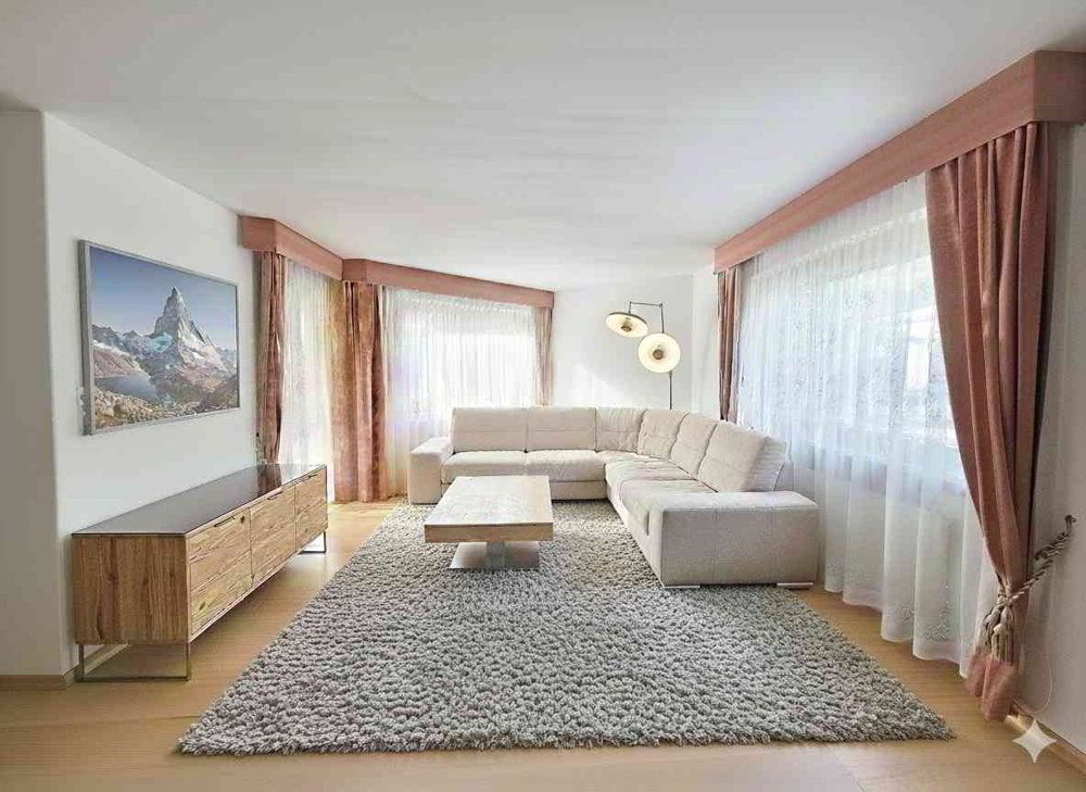 Wohnung – Brig-Glis, Brig - Ansicht 2