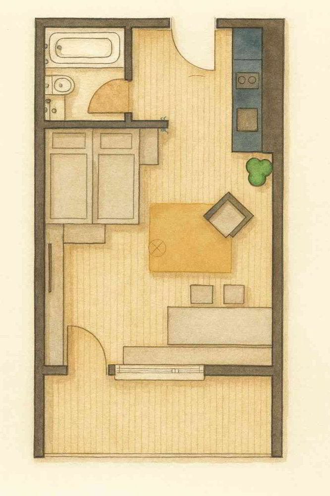 Appartamento di 1 locali in vendita a Lenzerheide/Lai - immagine 1/10