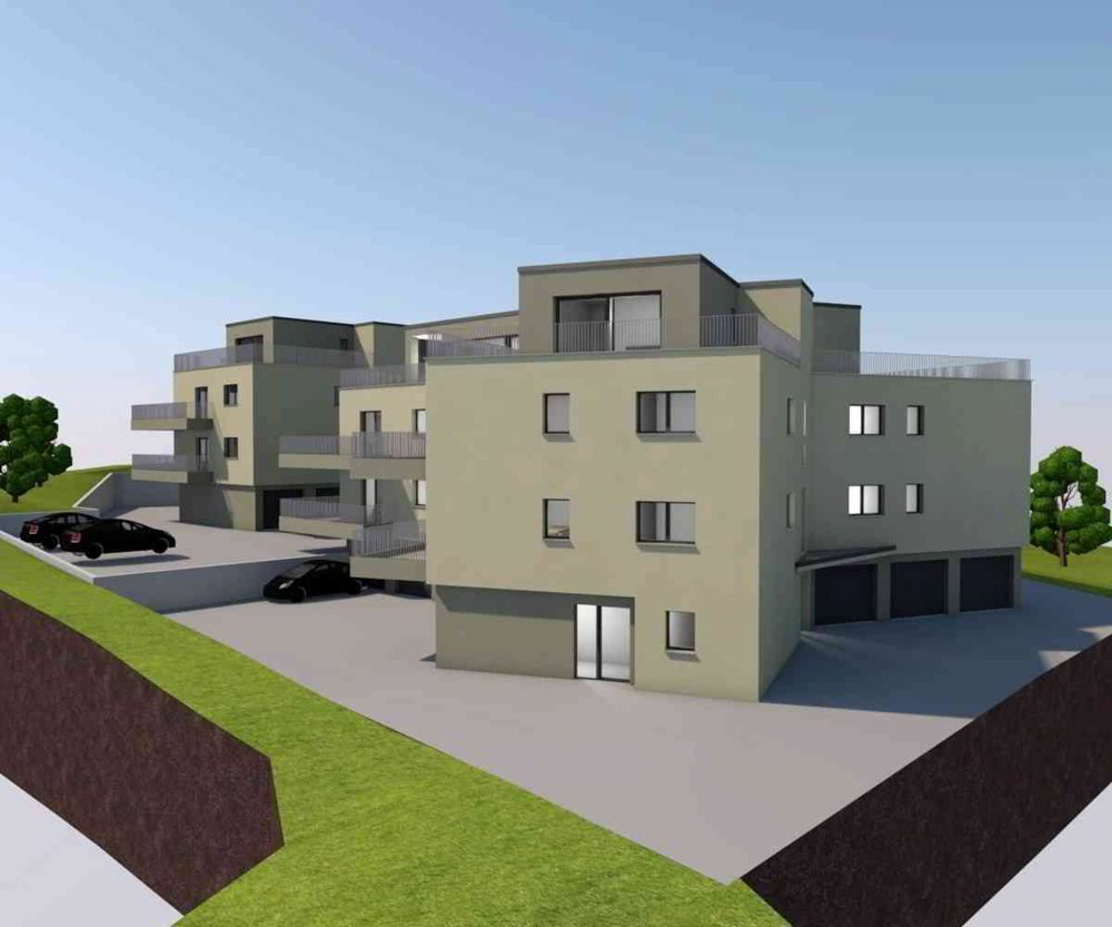4.5 rooms Apartment to buy in Susten - image 1/4