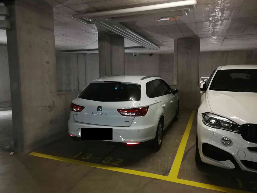 null rooms Car park, garage to buy in Gisikon - image 1/1