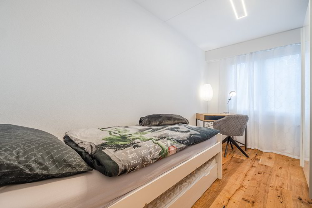 3 rooms Apartment for rent in Rickenbach b. Wil - image 1/5