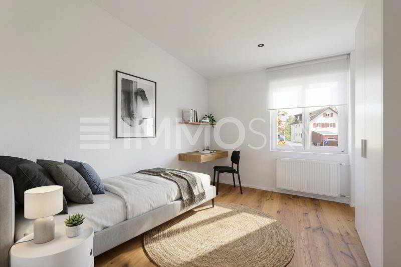 4 rooms Apartment to buy in Rheineck - image 1/5
