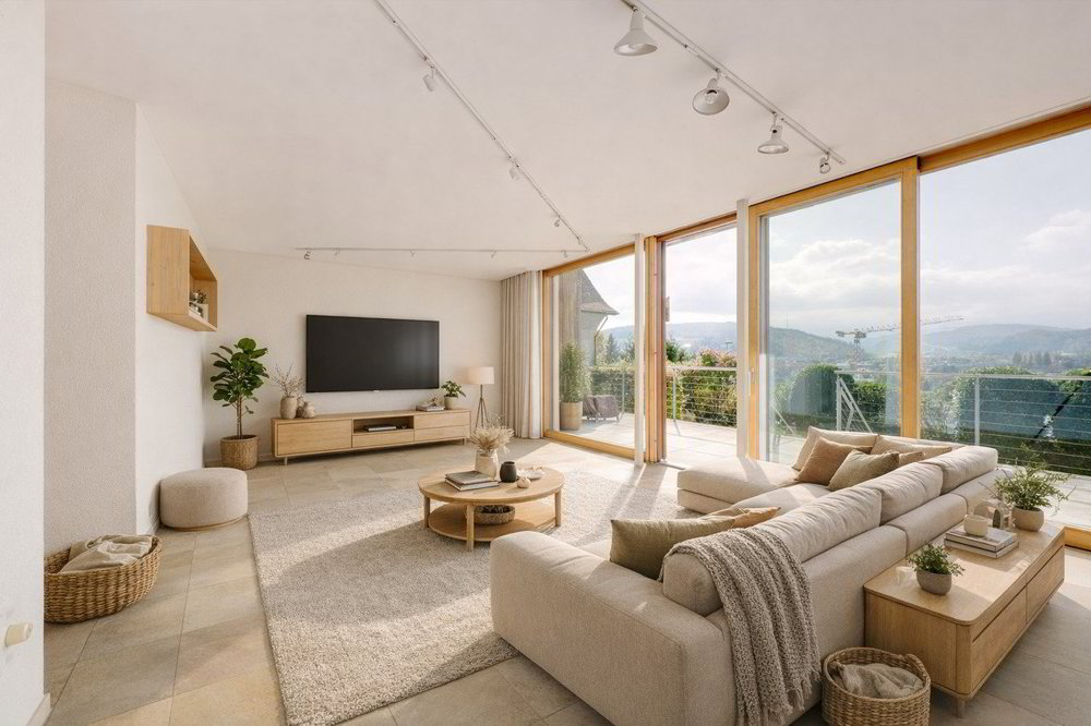Wohnung – Liestal, Munzach, Bezirk Liestal - Ansicht 2