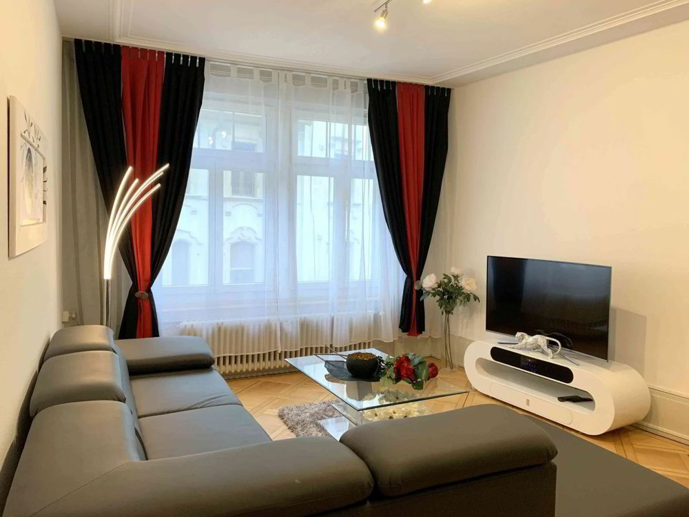Wohnung – St. Gallen, Linsebühl-Dreilinden - Ansicht 2
