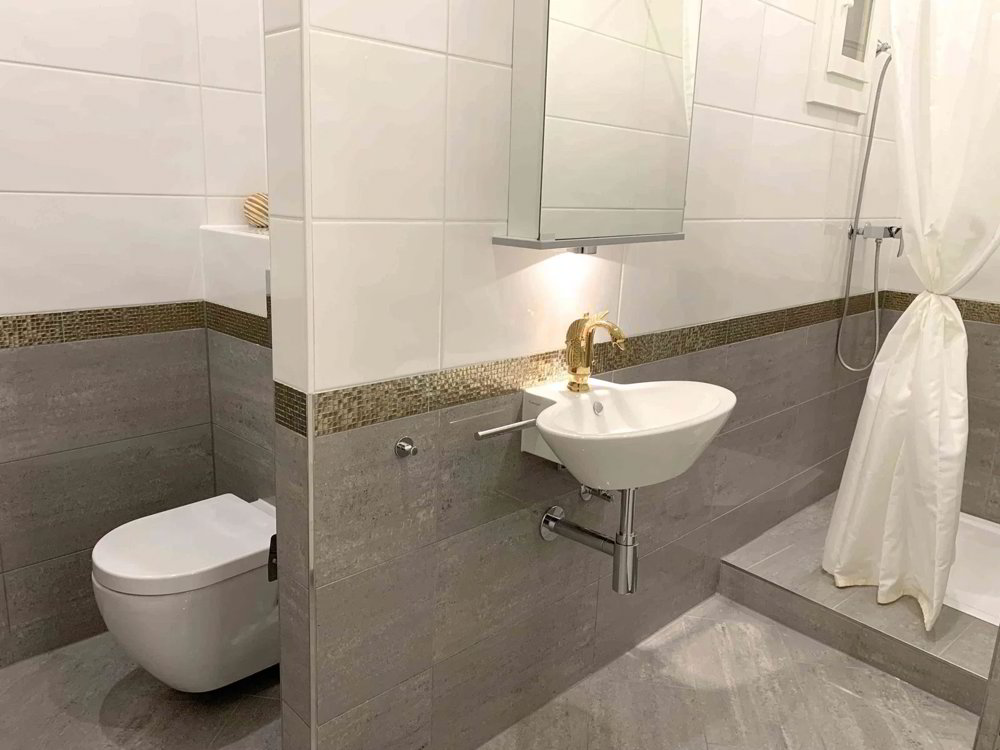 Wohnung – St. Gallen, Linsebühl-Dreilinden - Mehr