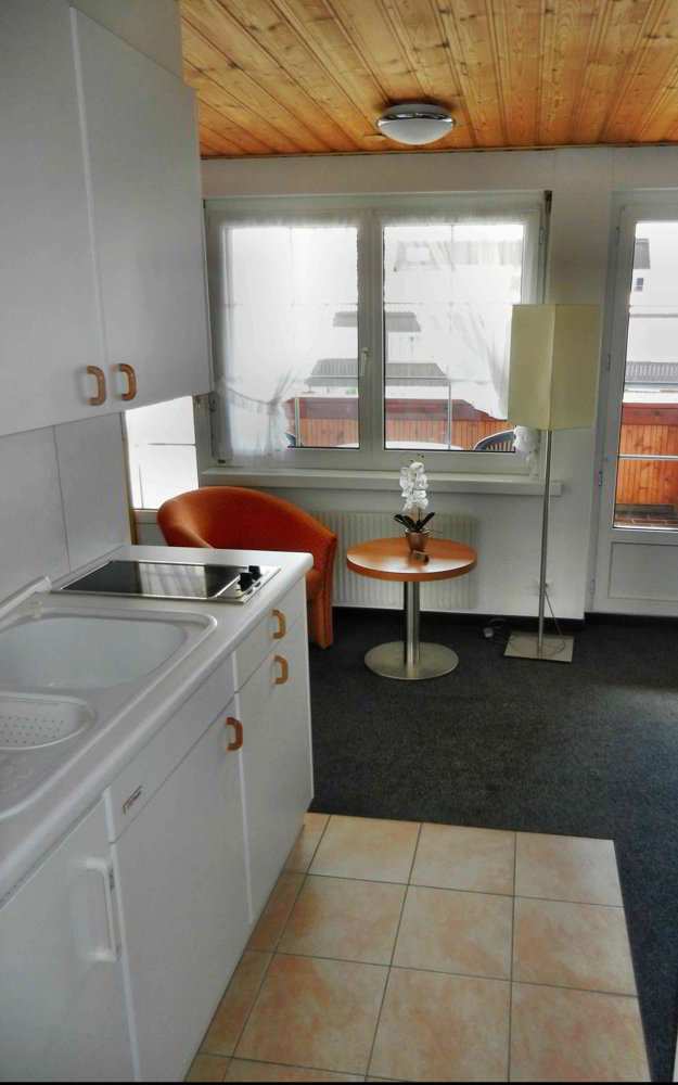 1.5 Zimmer Wohnung zu vermieten in Güttingen - Bild 1/5