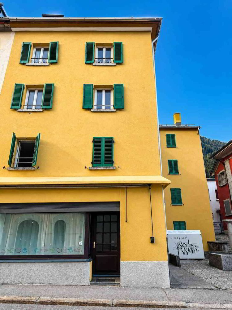Wohnung – Airolo, Lüína, Valle - Mehr