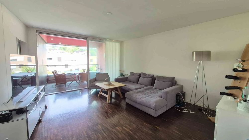 2.5 Zimmer Wohnung zu vermieten in Baar - Bild 1/8