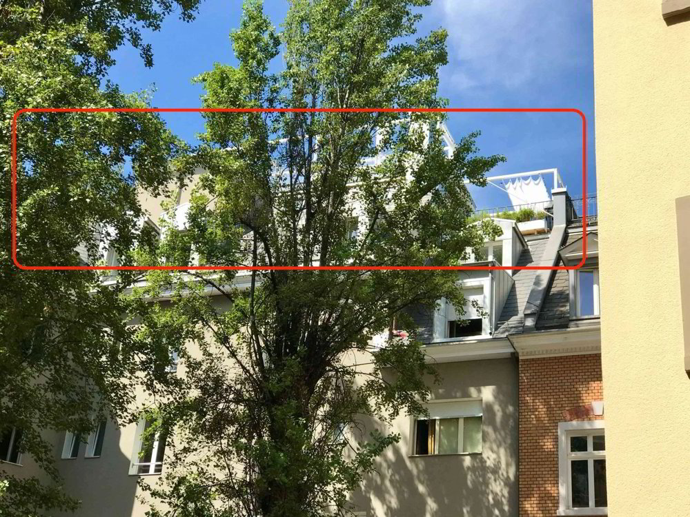 4.5 rooms Flat-sharing for rent in Zürich - image 1/13