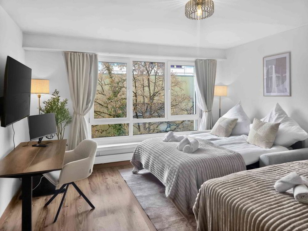 Wohnung – Basel - Mehr