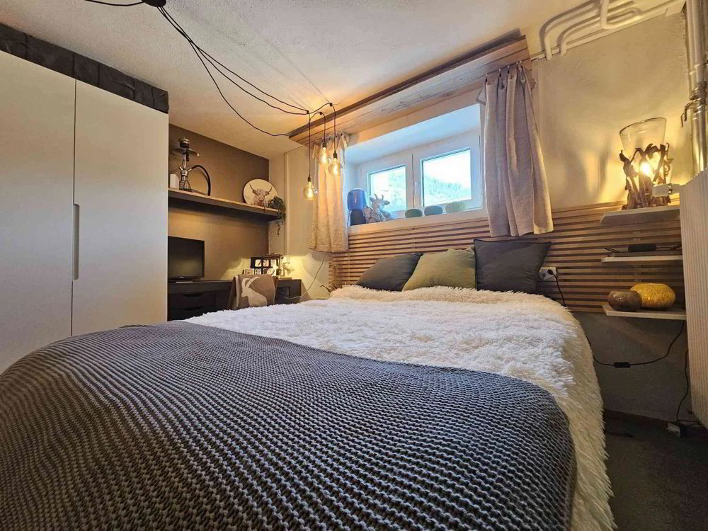 Wohnung – Schluein - Ansicht 2