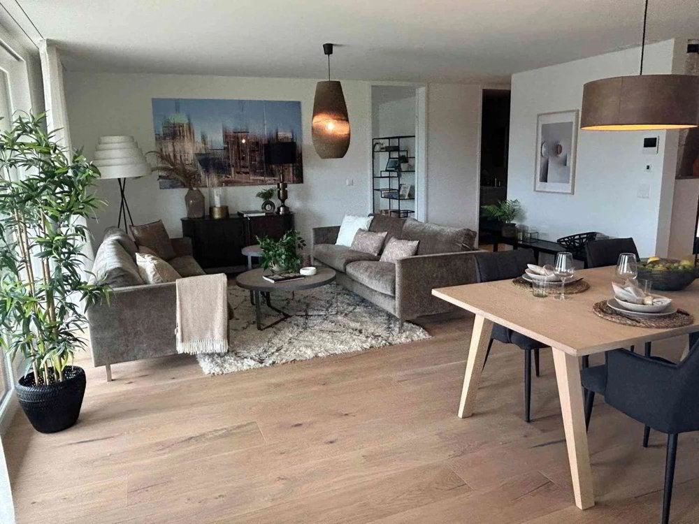 Wohnung – Erlenbach (ZH), Kappeli, Bezirk Meilen - Ansicht 2