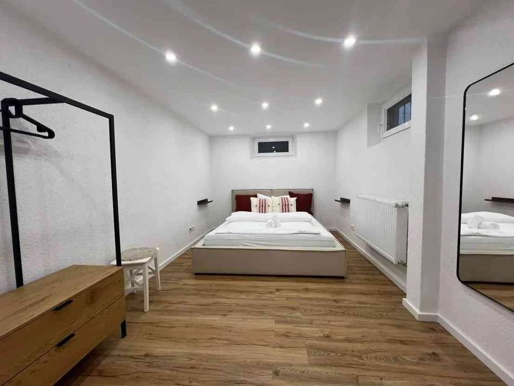 2 Zimmer Wohnung zu vermieten in Genève - Bild 1/6
